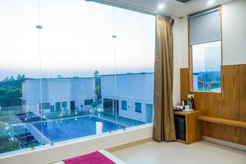Green Retreat Resort