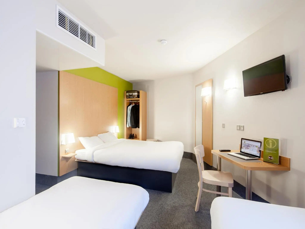 B&B HOTEL Paris Est Bobigny Université