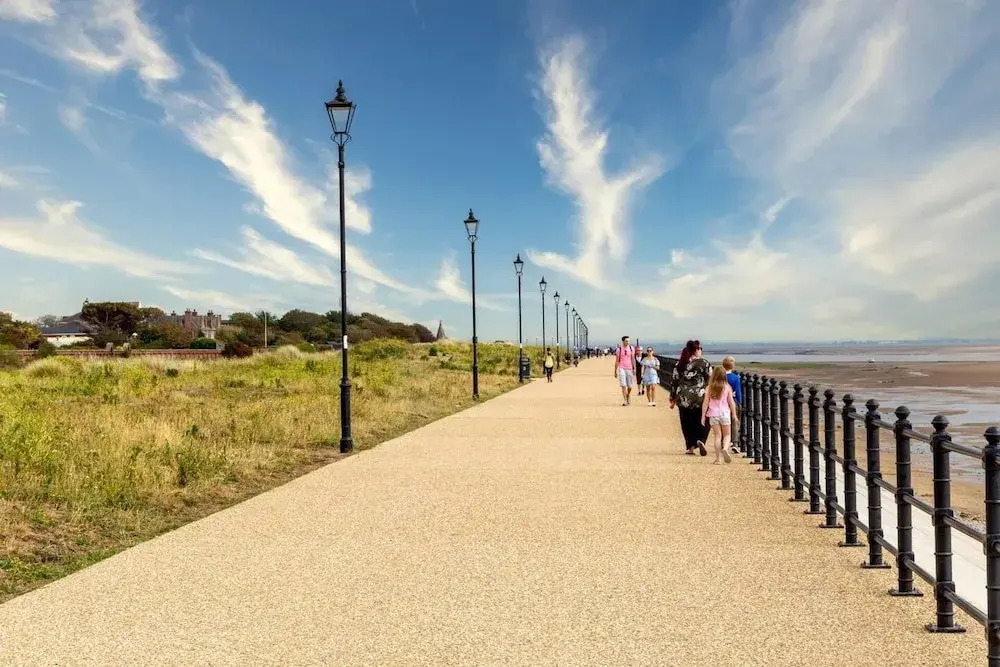 Remarkable 1-bed Apartment in Lytham Saint Annes