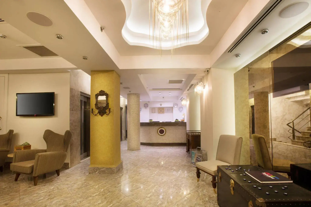 Pera Center Hotel
