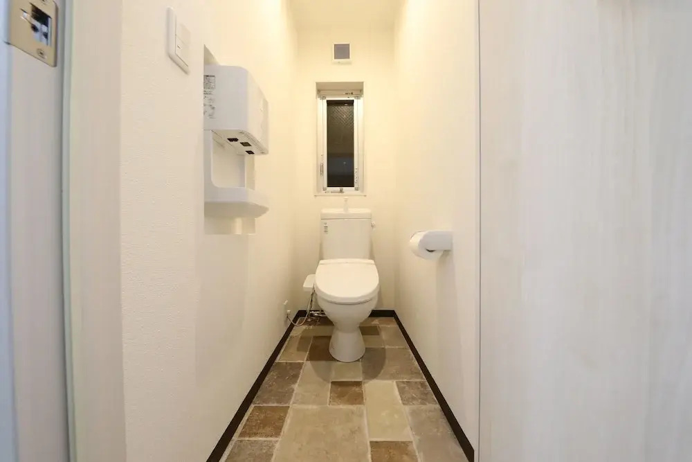 Shibuya Capsule Bamboo Hotel