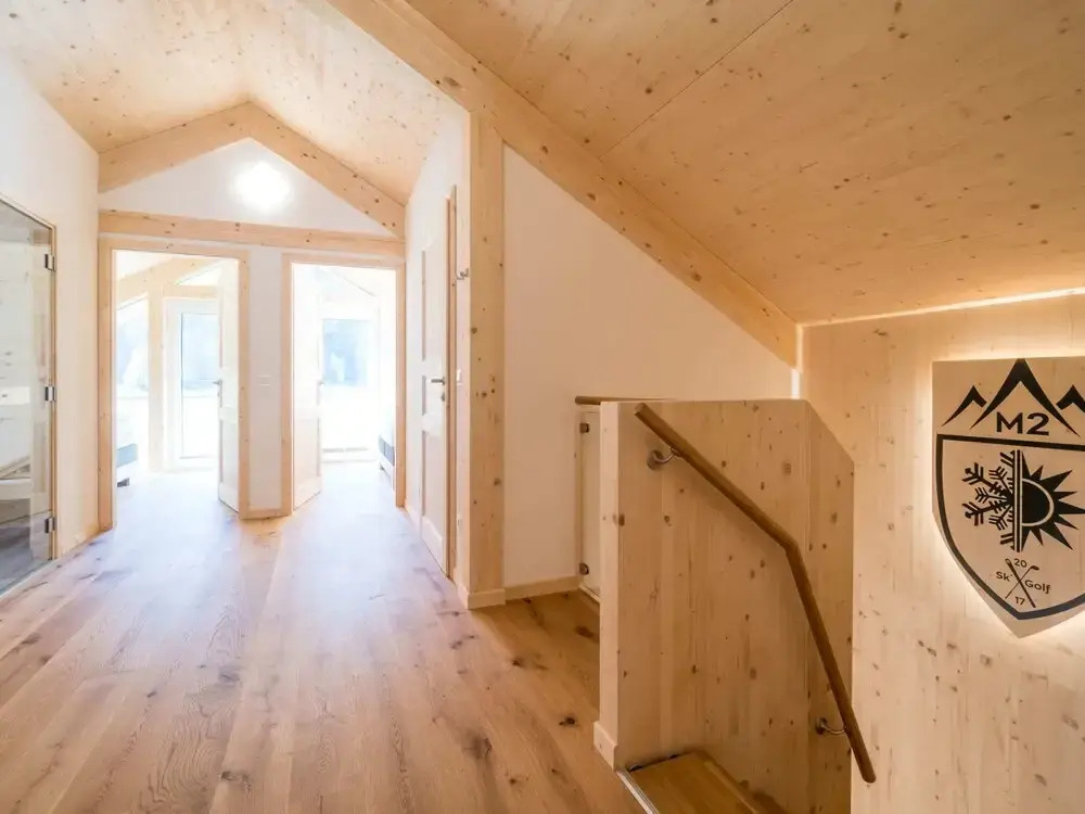 Kreischberg Chalet in Murau