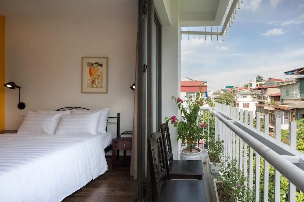 Centraltique Homestay