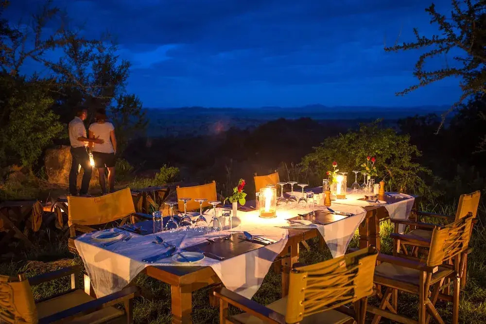 Serengeti Pioneer Camp