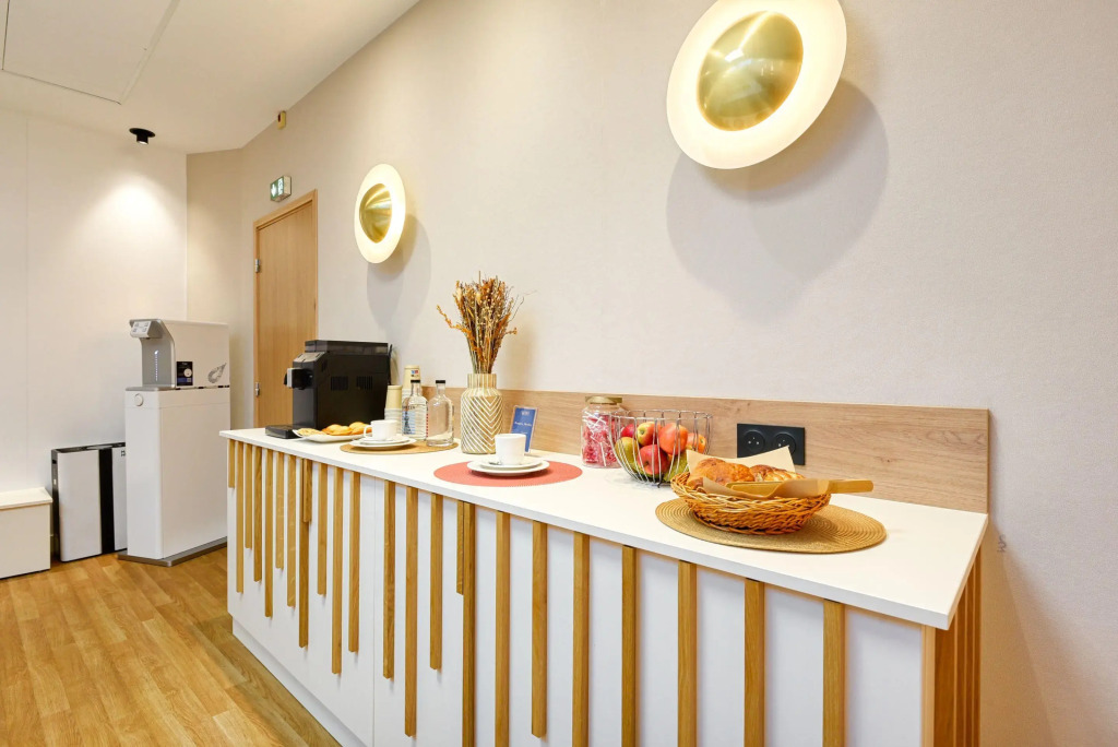 Hotel Des Remparts Lyon Perrache