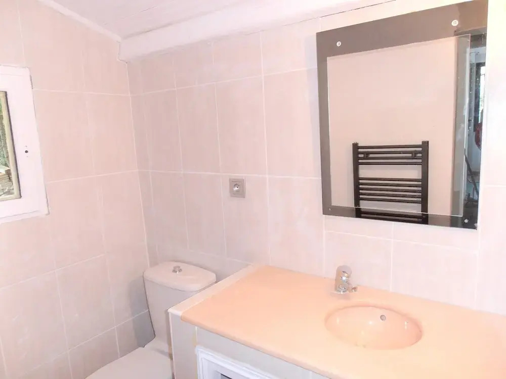 House With one Bedroom in Barjols, With Private Pool, Enclosed Garden