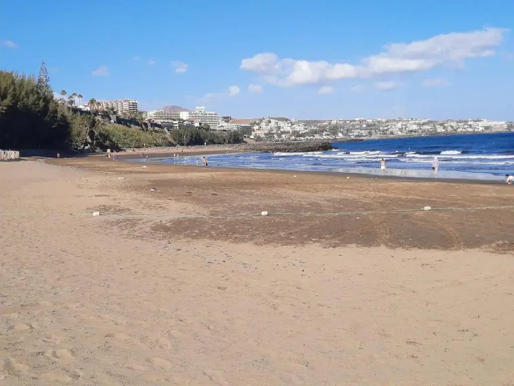 Playa del Inglés Céntrico Los Molinos 135