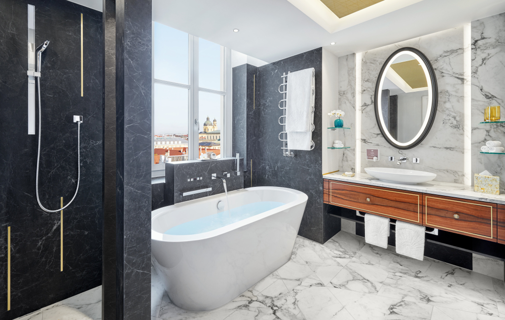 Mandarin Oriental, Munich