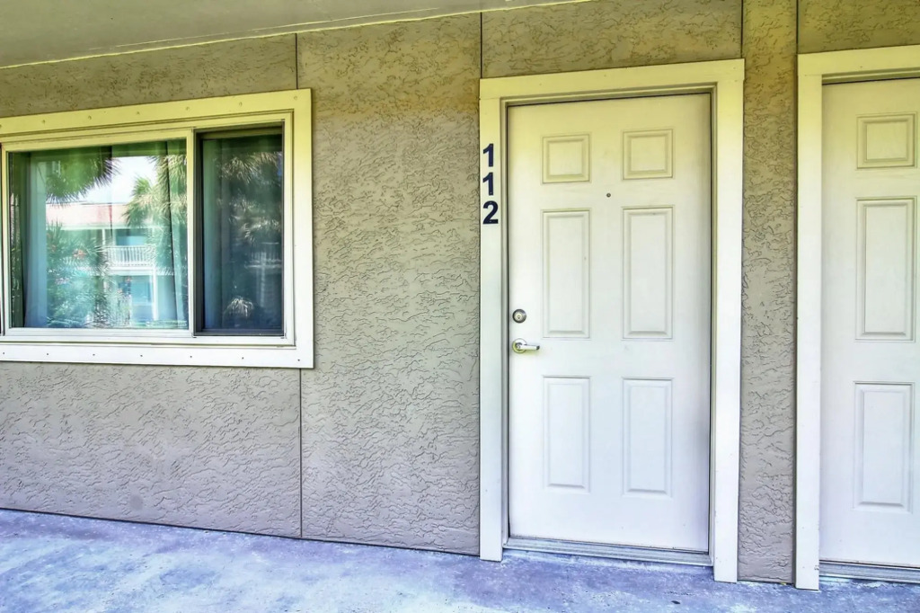 Courtyard #112 in Port Aransas