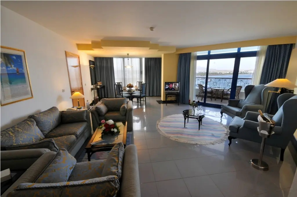 Marina Sharm Hotel