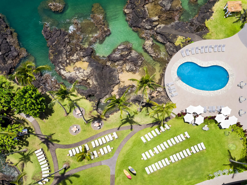 Grand Naniloa Hotel, a Doubletree by Hilton