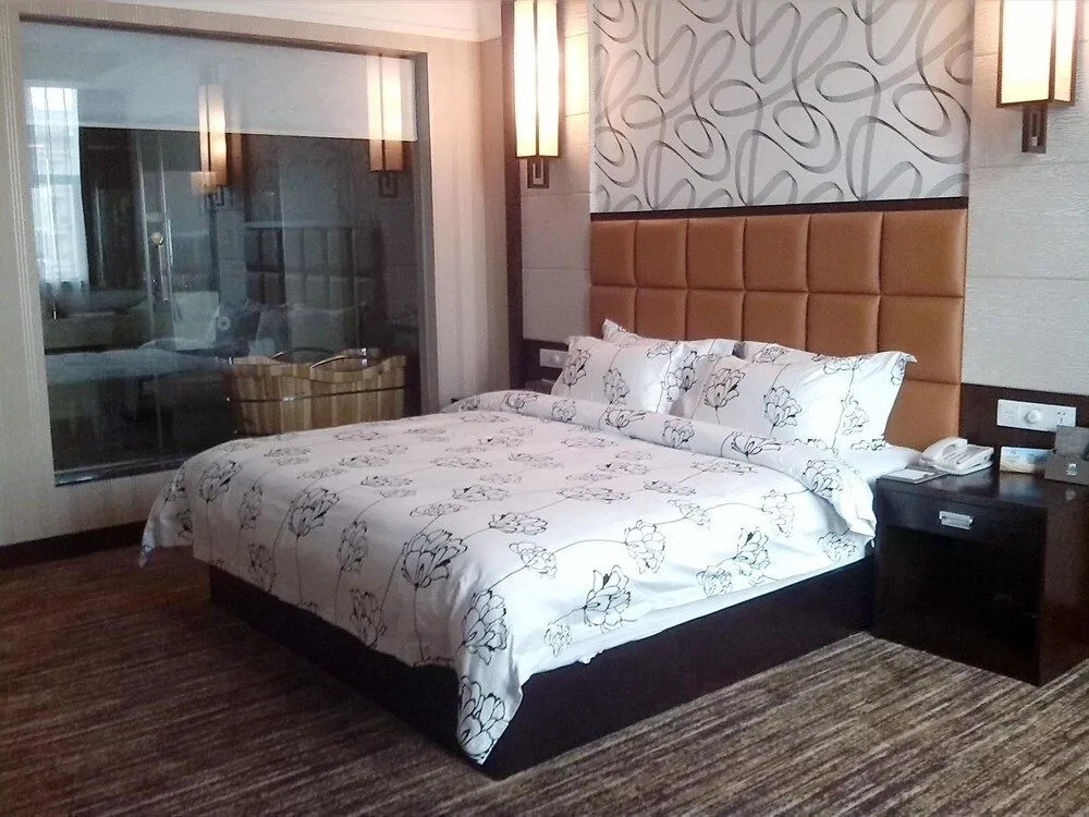 Guangzhou Beihito Hotel Weijing
