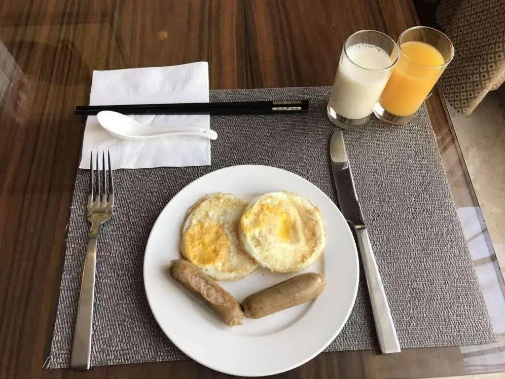 Jinling Grand Hotel