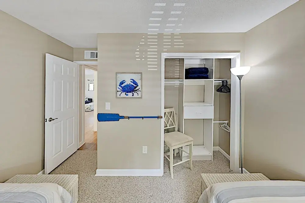 Peaceful Beach Getaway W/ 3 Pools & Tennis 2 Bedroom Condo