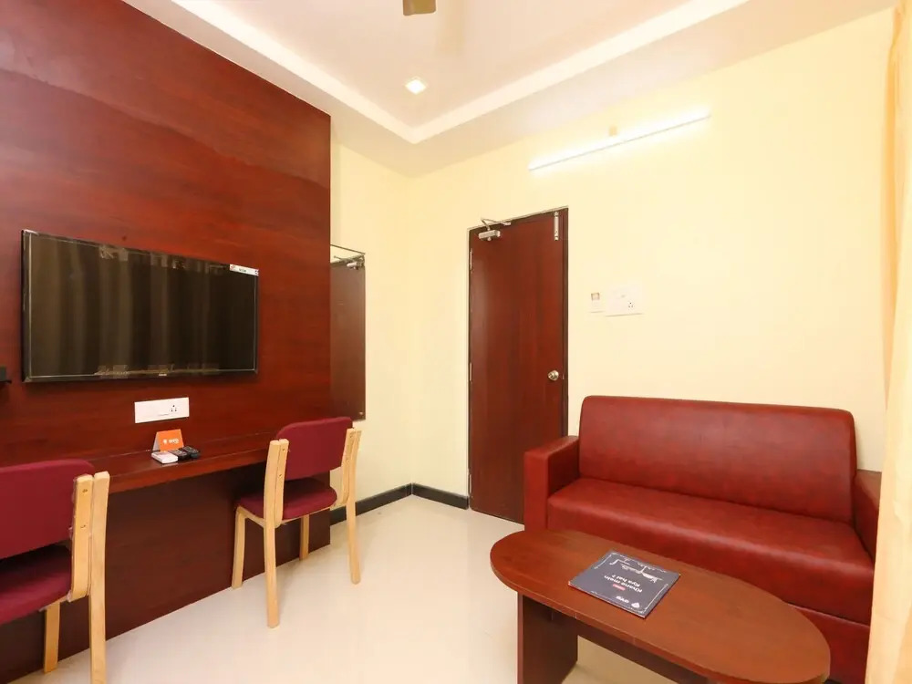 Hotel Ramcharan Residency, Tirupati