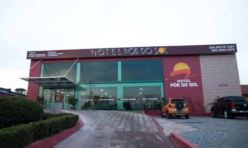 Pôr do Sol Hotel