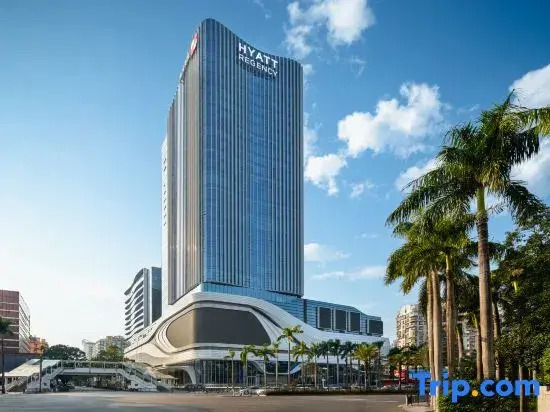 Hyatt Regency Zhuhai Gongbei