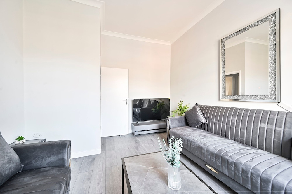 Luxury Flat in Central London