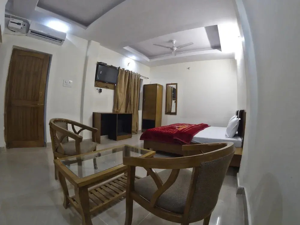 Hotel Grace Ganga