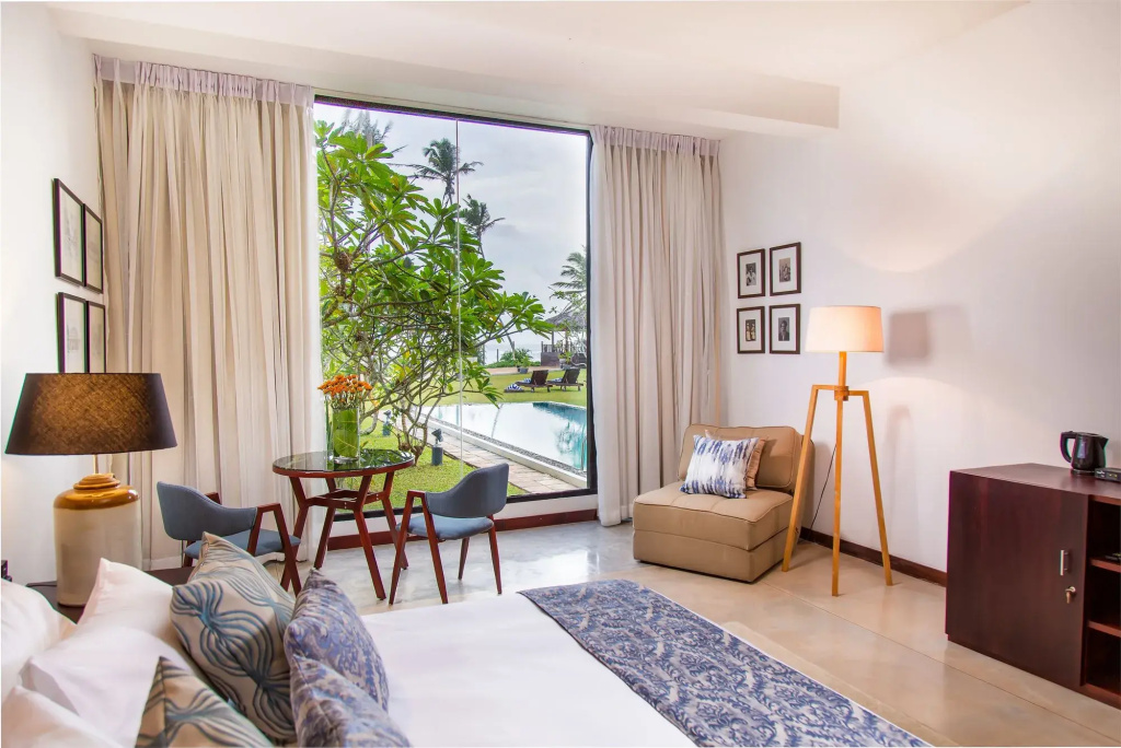 Mirissa Beach Villa