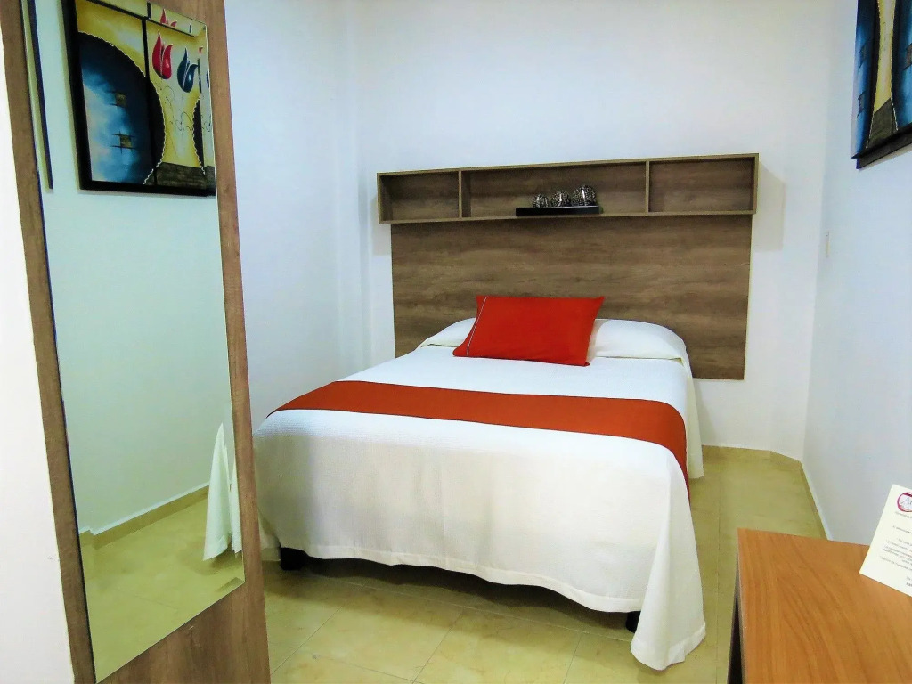 Hotel del Arte y Figura