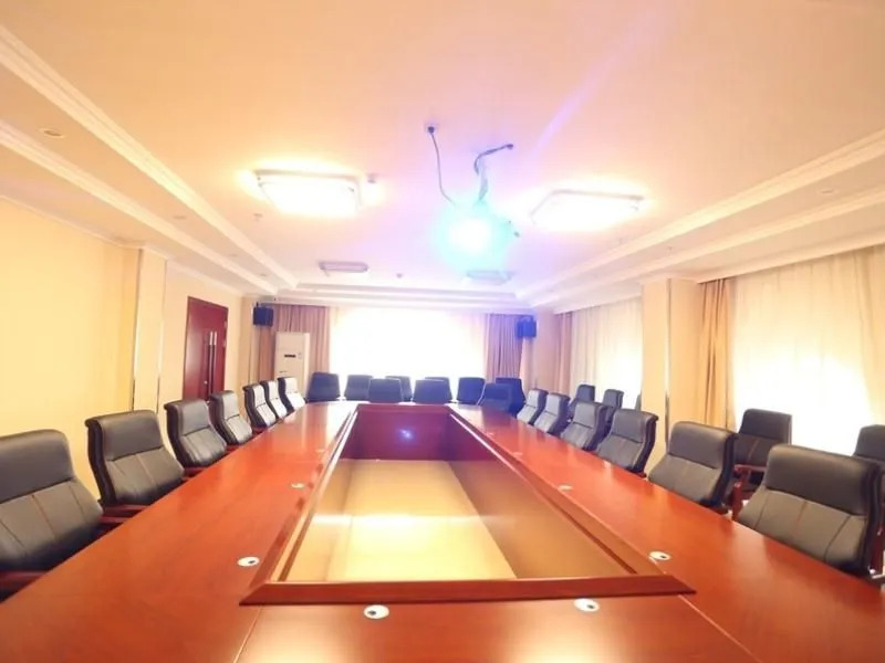 GreenTree Inn Anhui Anqing Guangcaisiqi Business Hotel