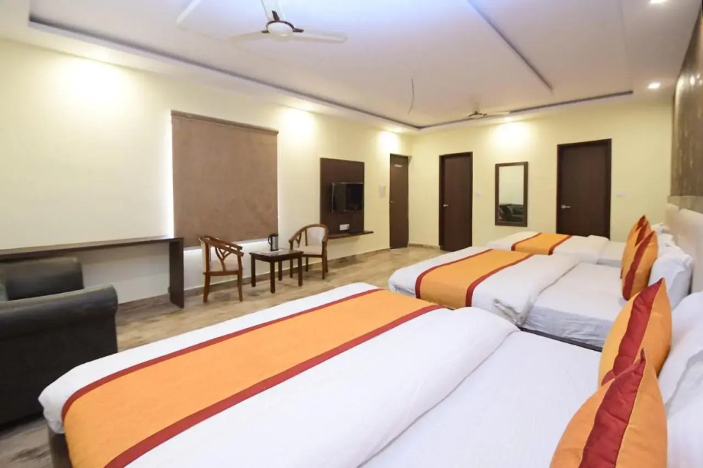Saipura Bagh Hotel & Resort Jaipur