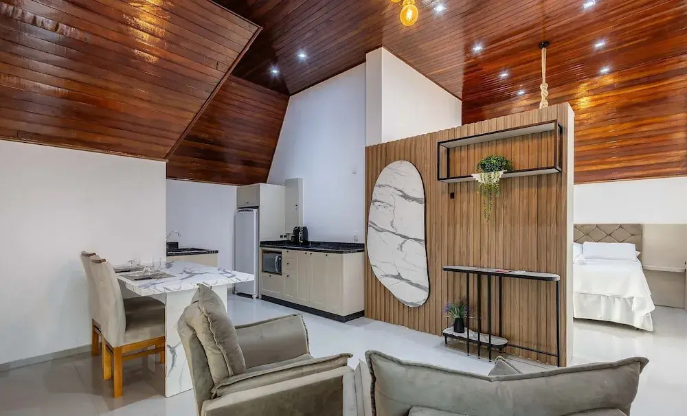 Cozy Studio in Itapema, SC Rgob701