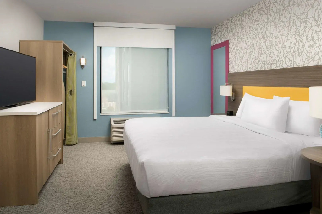 Home2 Suites by Hilton Orlando Downtown, FL