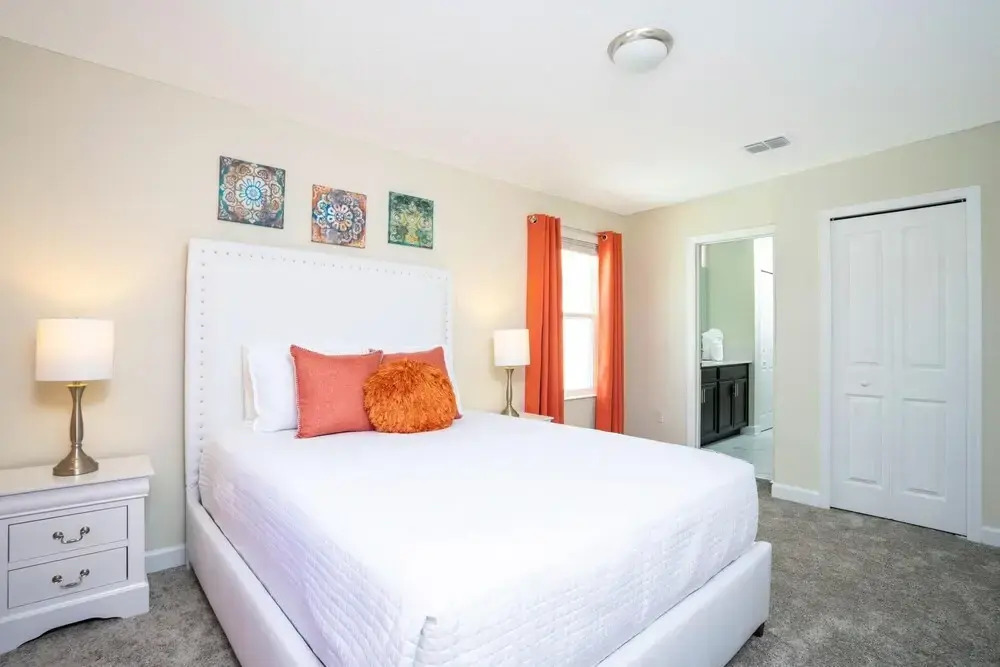 Marvelous 7Bd 5Ba Family Friendly w Gameroom Pool Close to Disney 1201