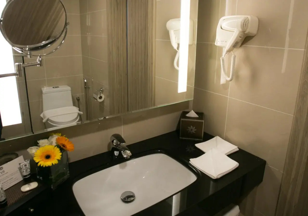 V8 Hotel Johor Bahru