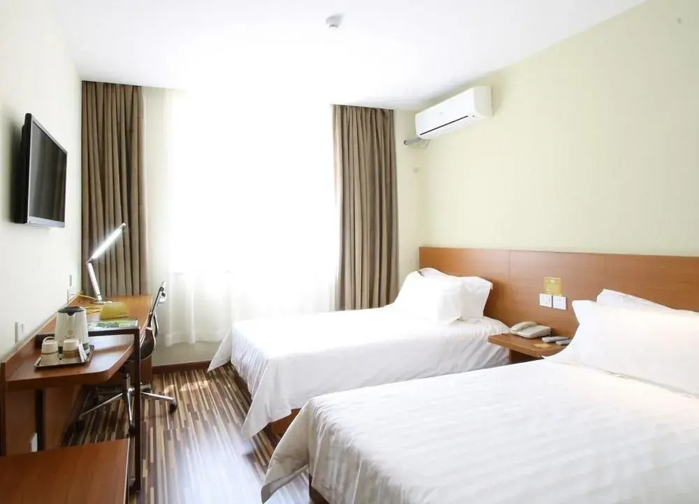 Jinguang Express Hotel Weihai Haibin South Road