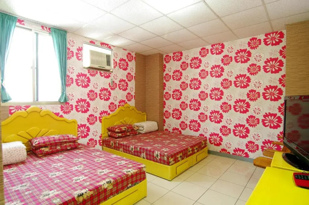 Gui Ren Sha Cheng Guest House