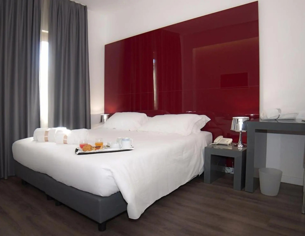 Hotel Leopardi