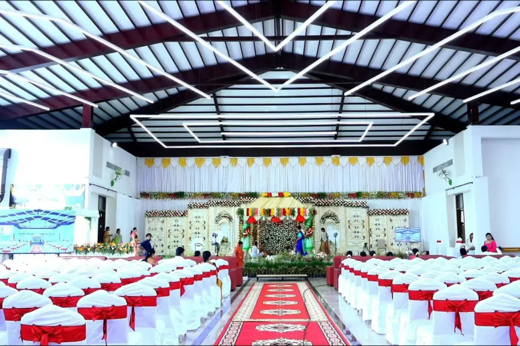 Vistar Pavithra Vivaha Convention Hall