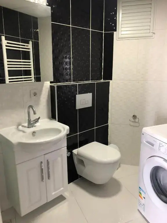Sinop merkezde yeni binada 2+1 daire