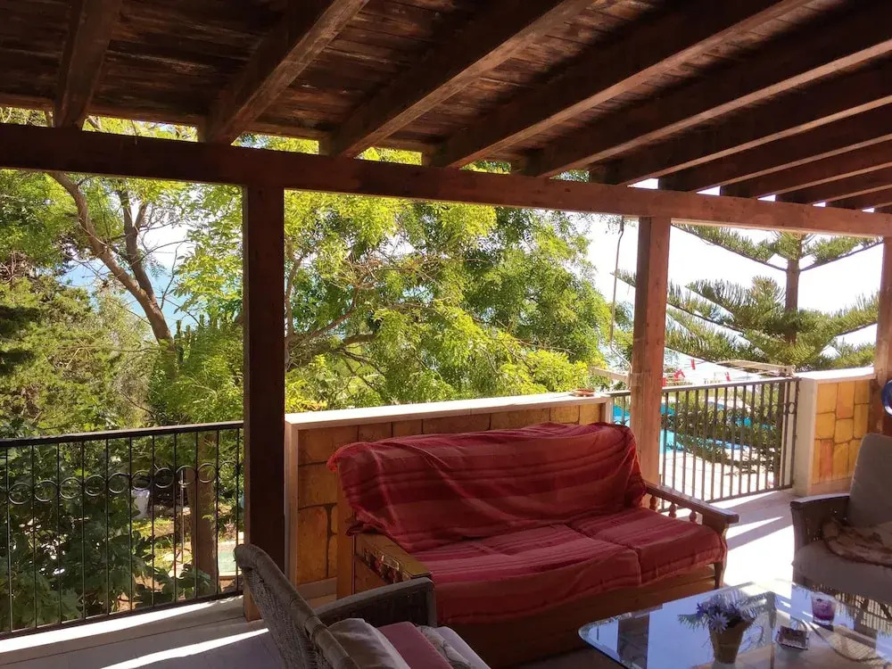 Apartment With 3 Bedrooms in Licata, With Wonderful sea View, Pool Acc
