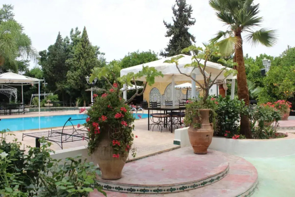 Hotel Riad L Arganier D Or