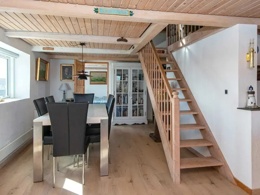 6 Person Holiday Home in Lemvig