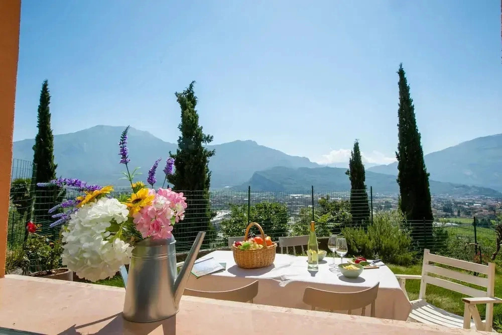 Casa Turchese in Riva del Garda