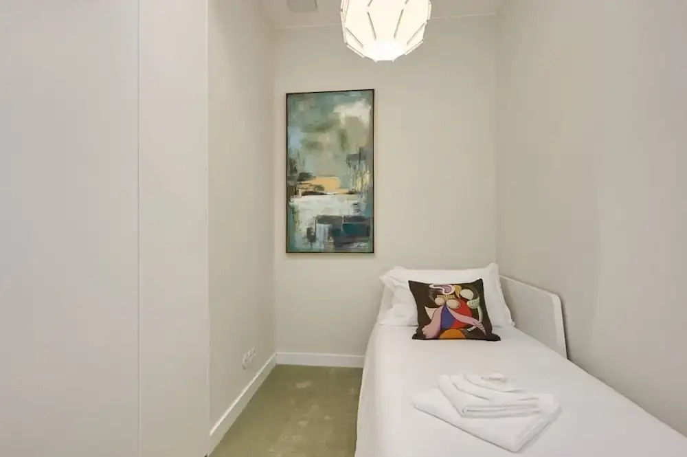 Central Park Apartment