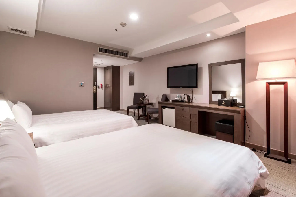 Eliena Hotel Seoul Gangnam