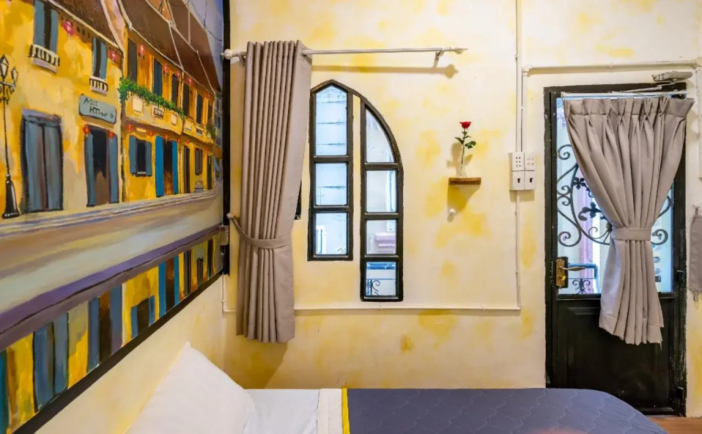 Bui Vien 84 Hotel