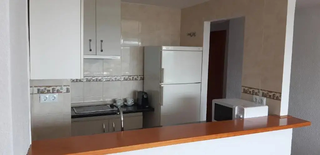 Apartment La Malagueña