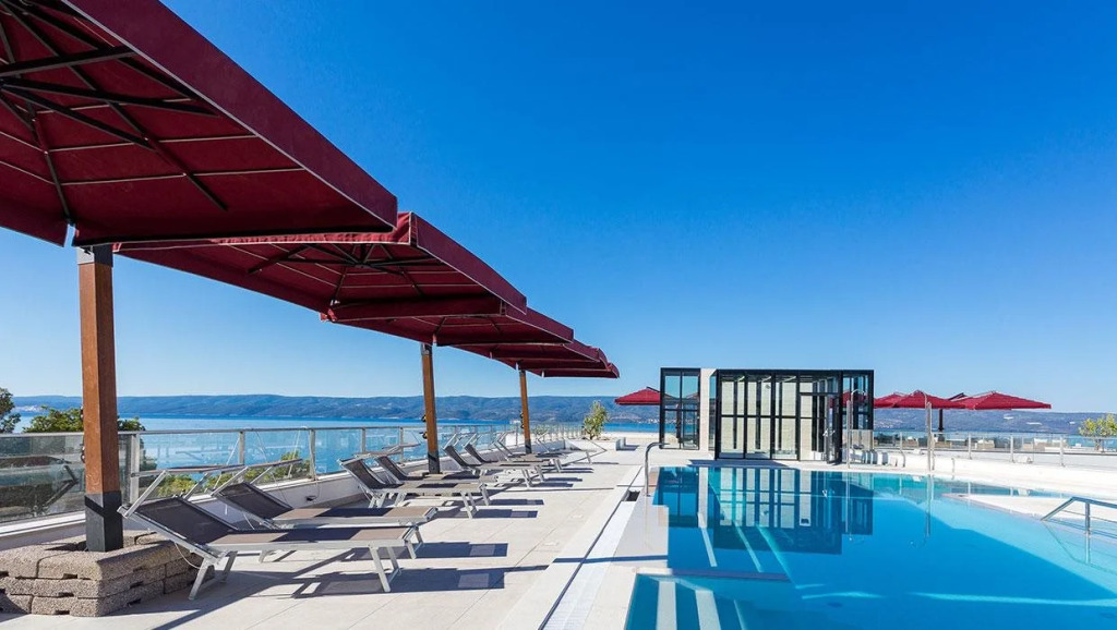 Hotel Plaža Duće