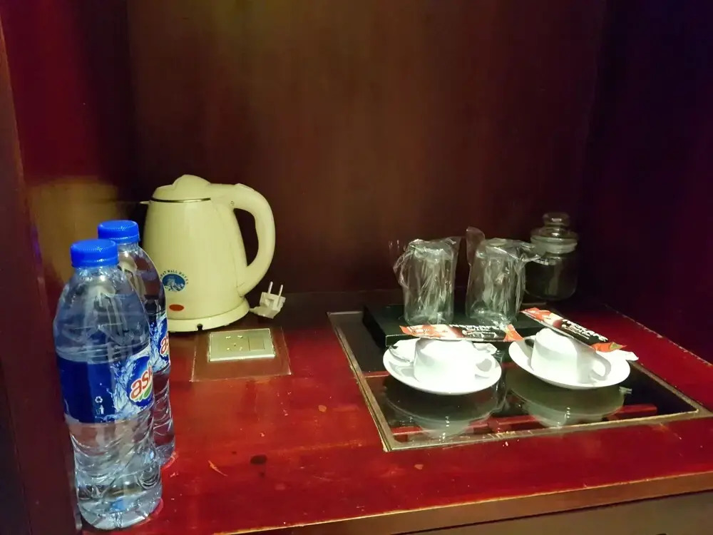 Great Wall Hotel Nay Pyi Taw