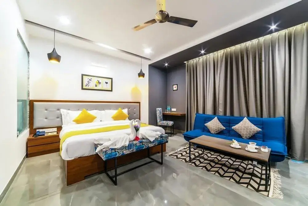 Jaipur Bagh by Saagasa Hotels