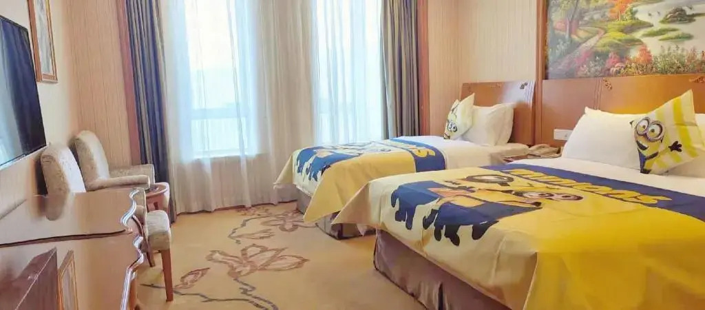 Vienna International Hotel Hangzhou Zhuantang Art School