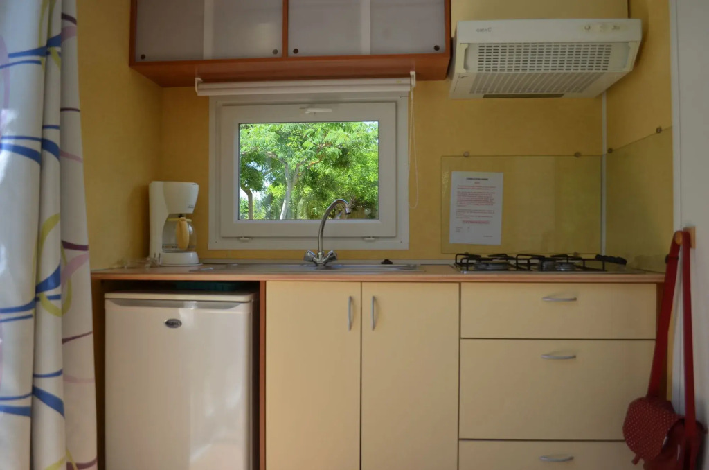 Camping La Pinède Enchantée