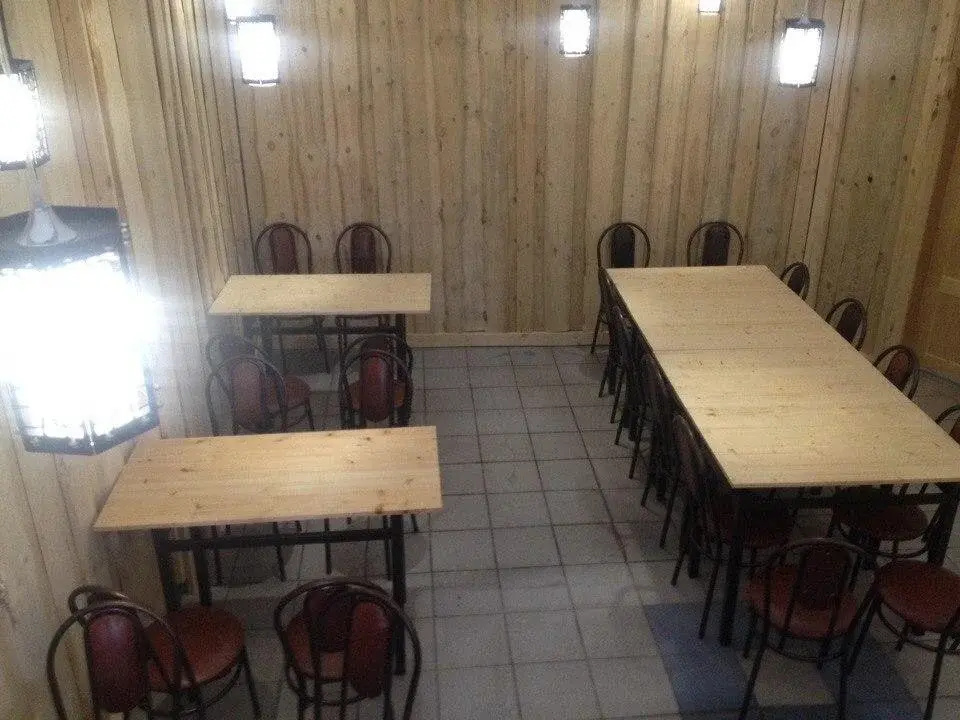 Hostel Cccp